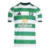 Original Fußballtrikot Celtic Glasgow Heimtrikot 2025-26 Für Herren